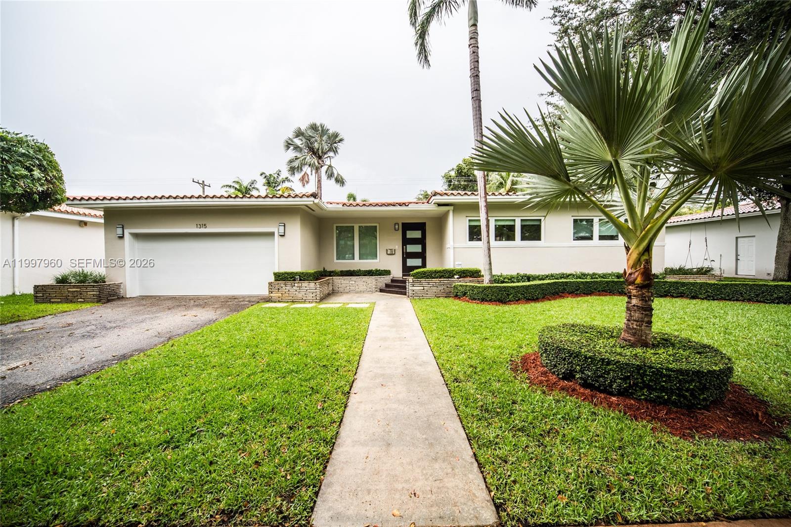 1315 San Ignacio Ave, Coral Gables FL 33146