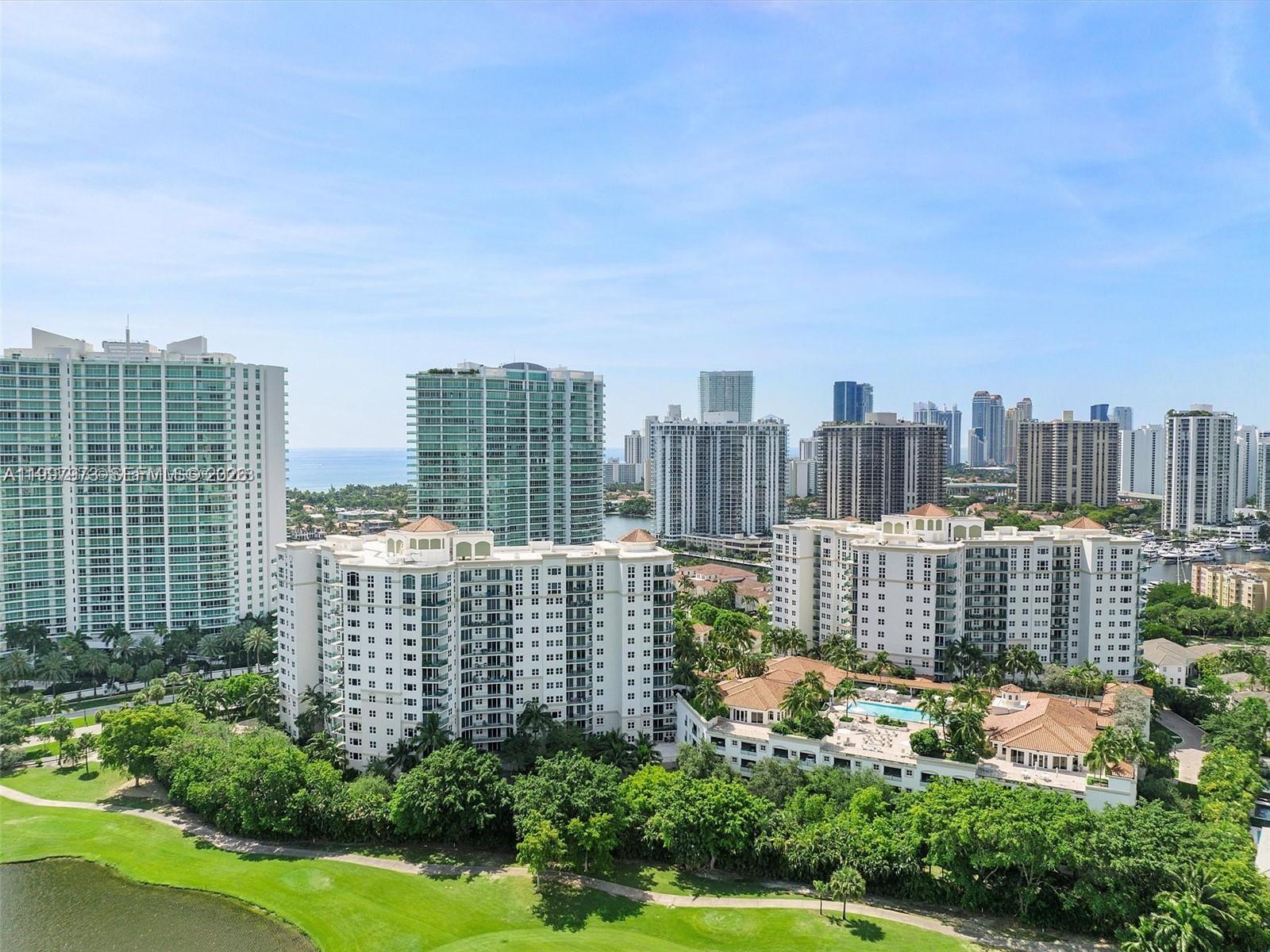 20000 E Country Club Dr #1102, Aventura FL 33180