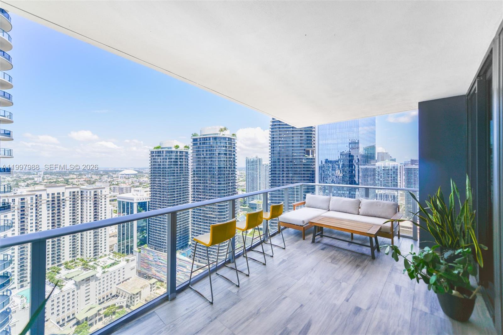 1010 Brickell Ave #4411, Miami FL 33131