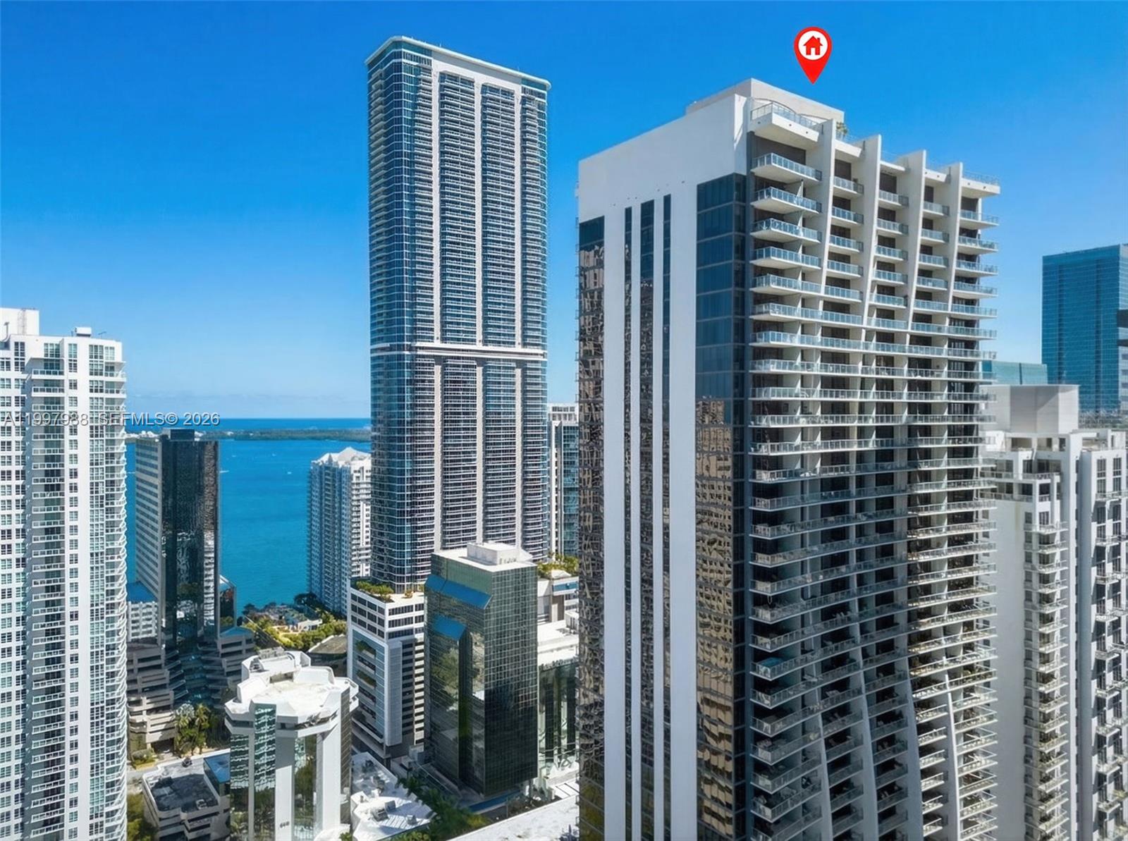 1010 Brickell Ave #4411, Miami FL 33131