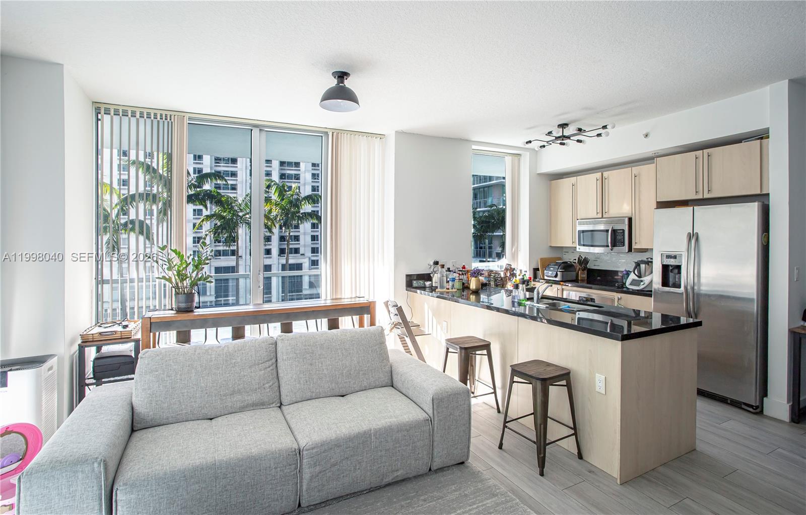 1111 SW 1st Ave #1019-N, Miami FL 33130