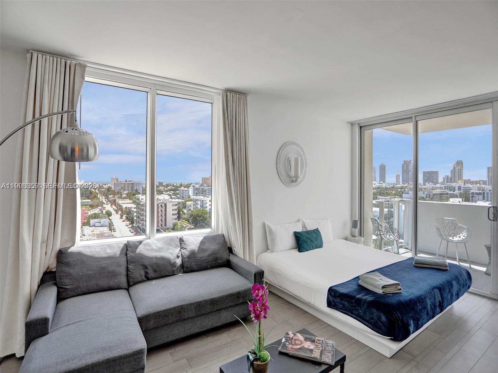 1100 West Ave #1101, Miami Beach FL 33139