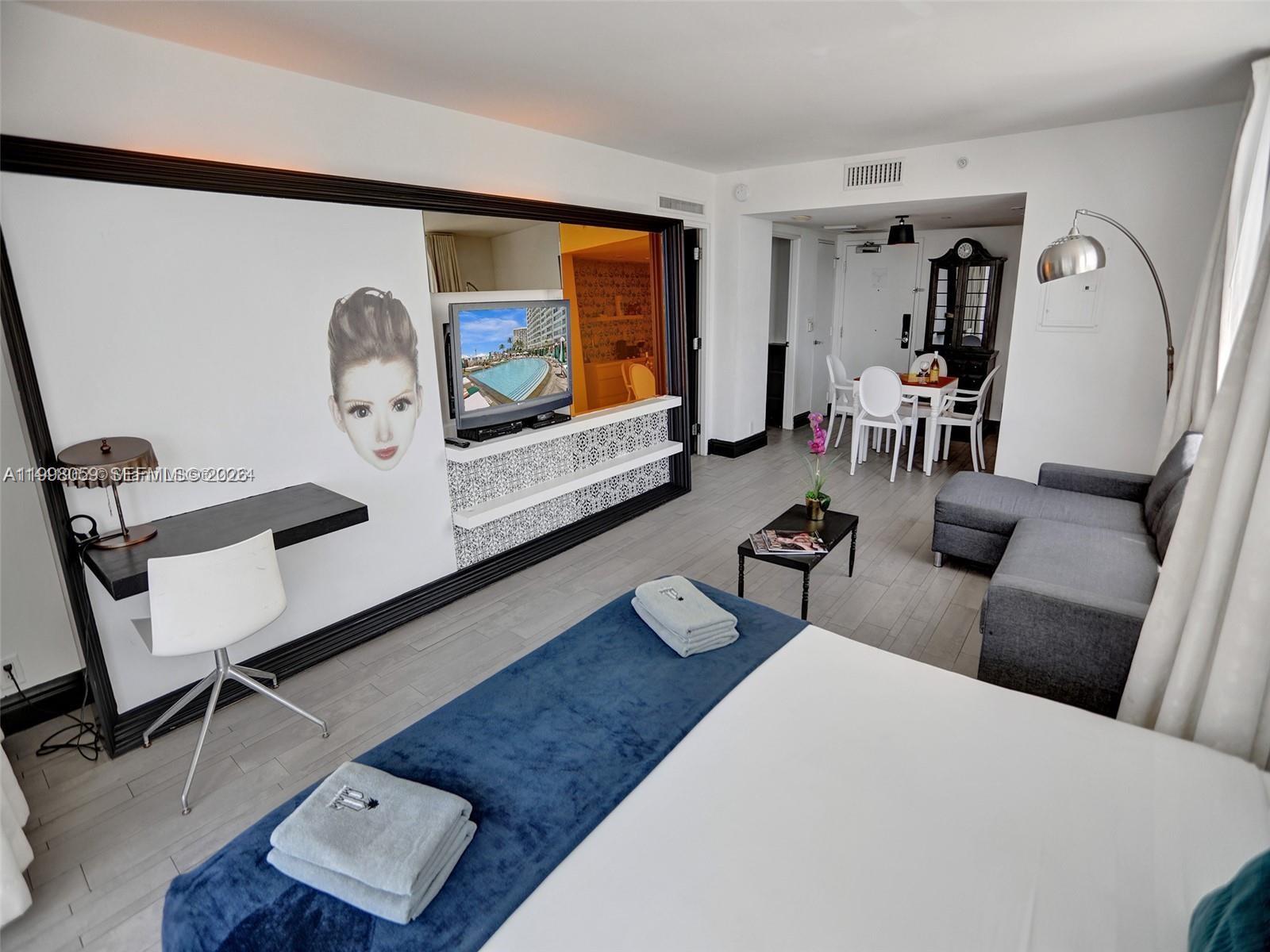 1100 West Ave #1101, Miami Beach FL 33139