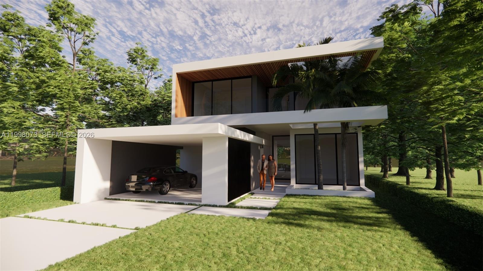 3983 Kumquat Ave, Miami FL 33133