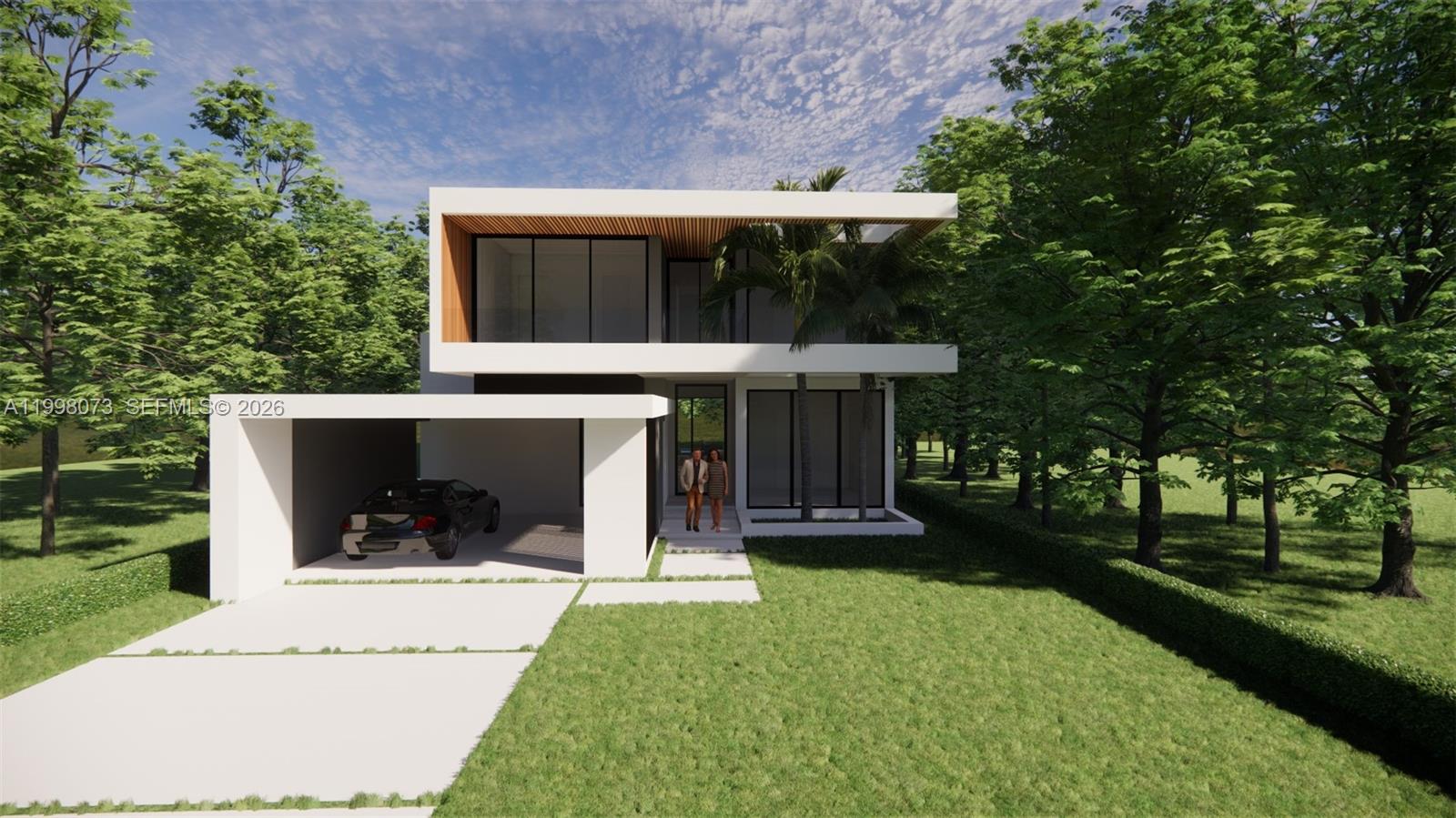 3983 Kumquat Ave, Miami FL 33133
