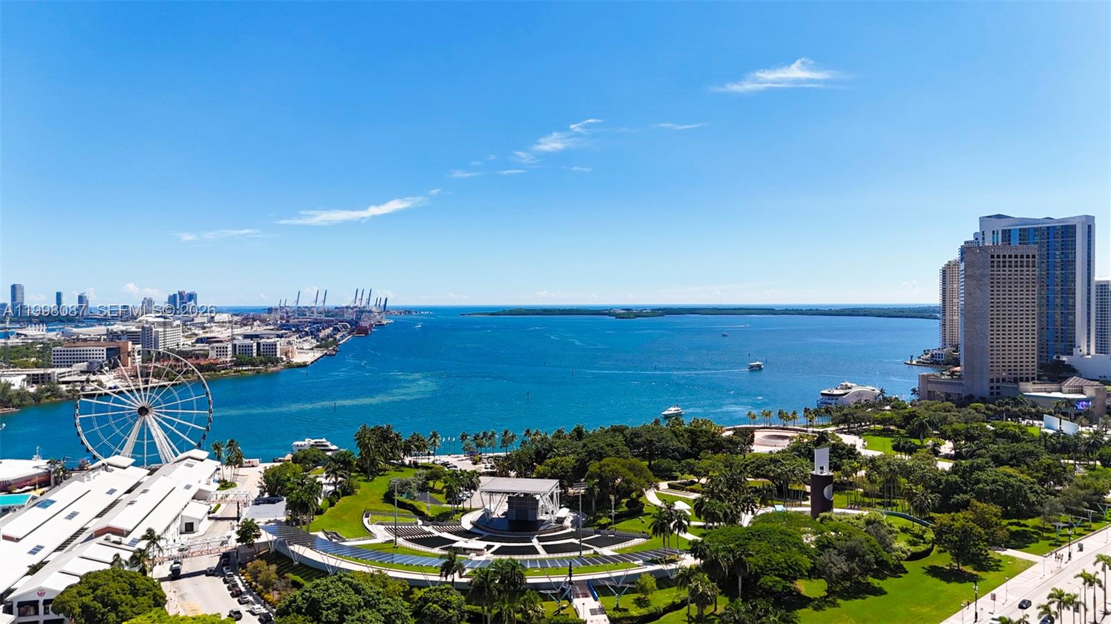 300 S Biscayne Blvd #T-2414, Miami FL 33131