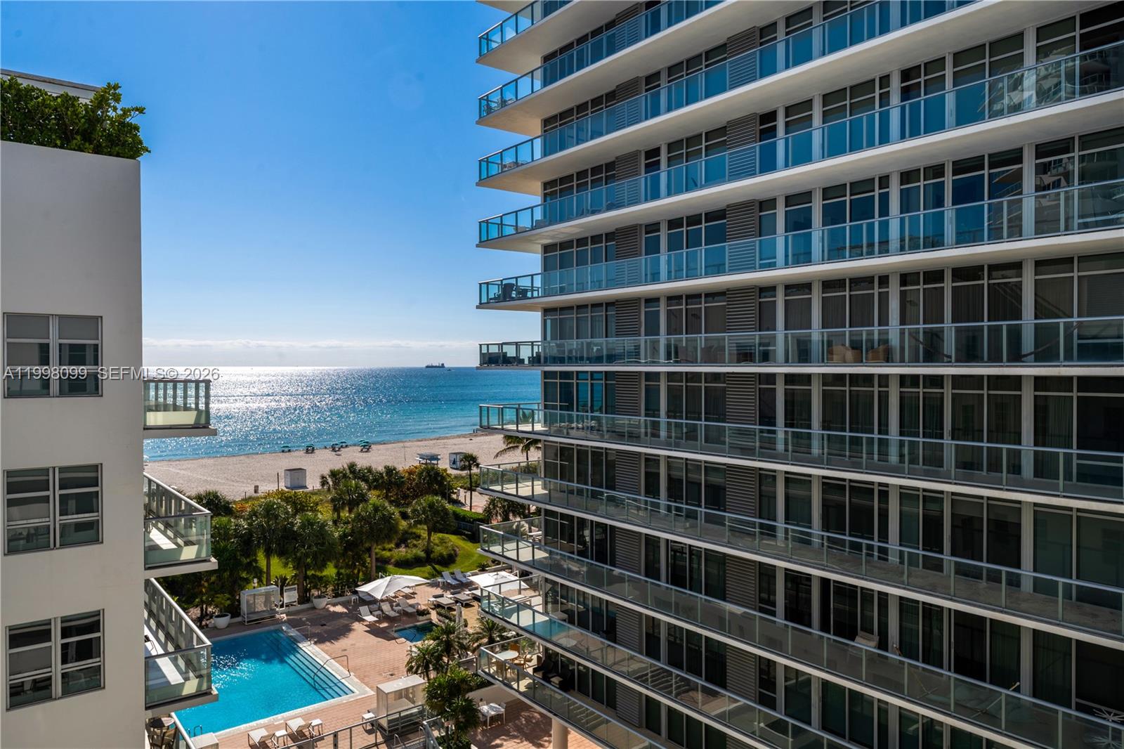 3739 Collins Avenue #N-604, Miami Beach FL 33140