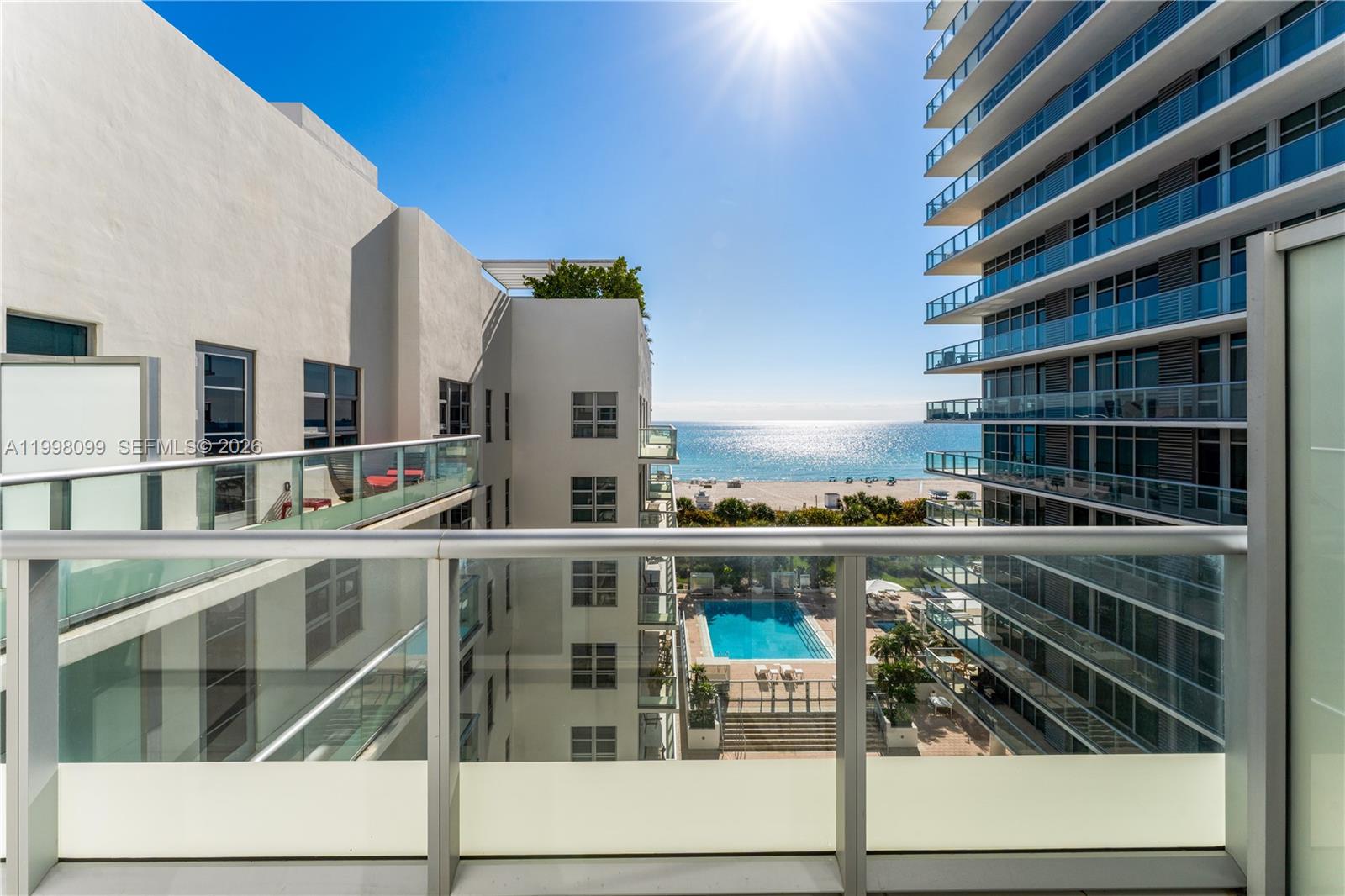 3739 Collins Avenue #N-604, Miami Beach FL 33140