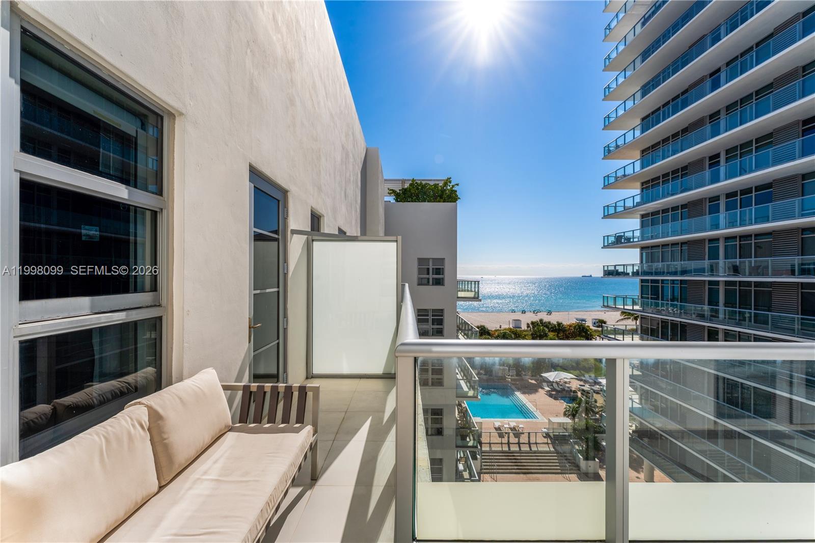 3739 Collins Avenue #N-604, Miami Beach FL 33140