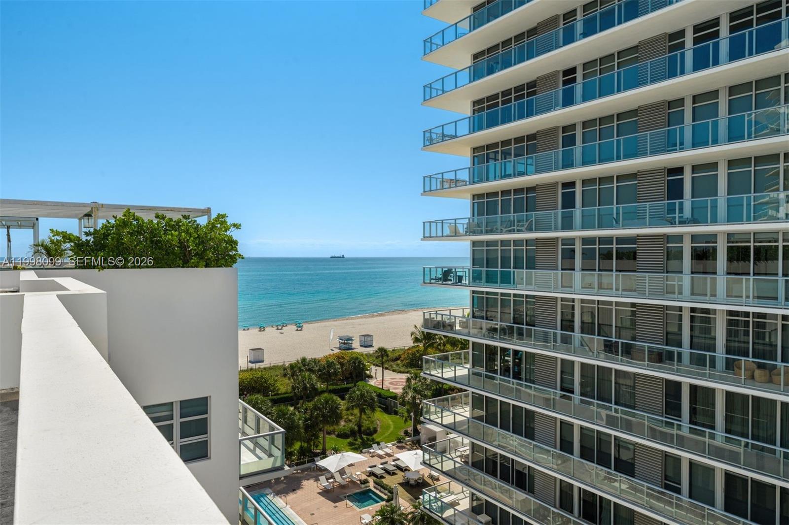 3739 Collins Avenue #N-604, Miami Beach FL 33140