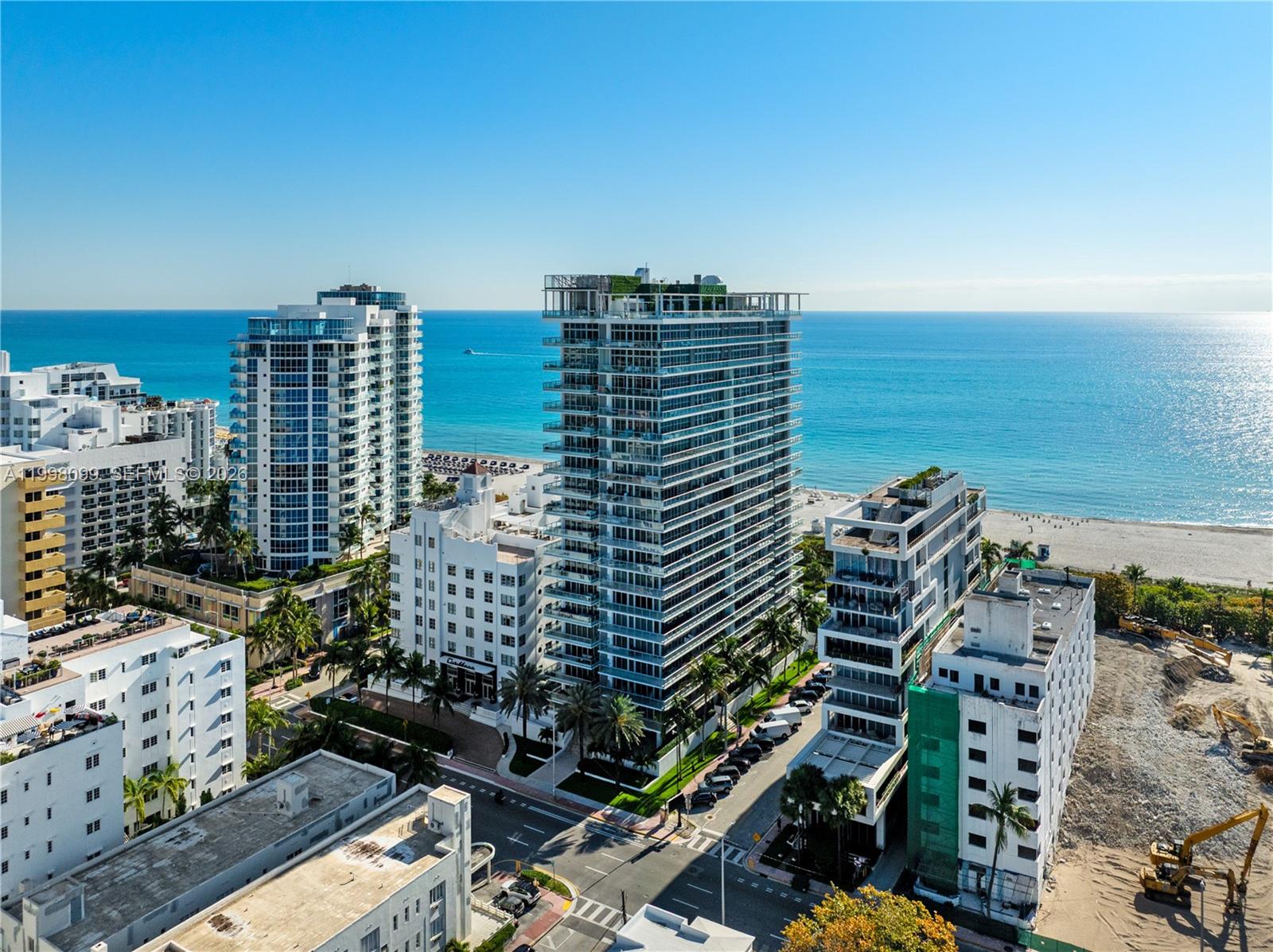 3739 Collins Avenue #N-604, Miami Beach FL 33140