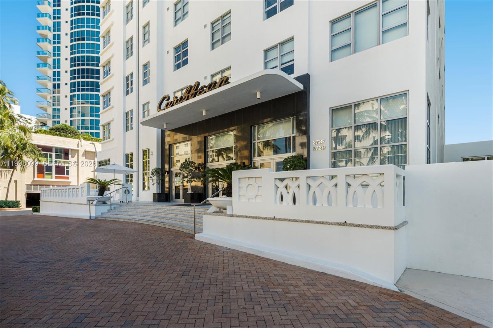 3739 Collins Avenue #N-604, Miami Beach FL 33140