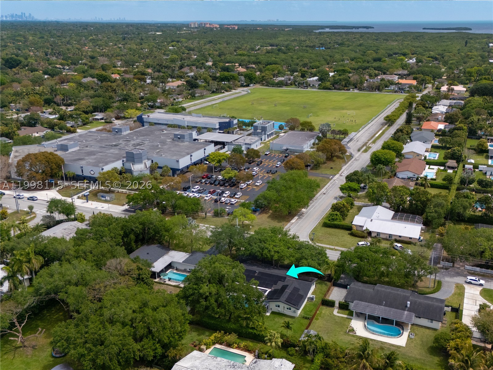 16400 SW 80th Ave, Palmetto Bay FL 33157