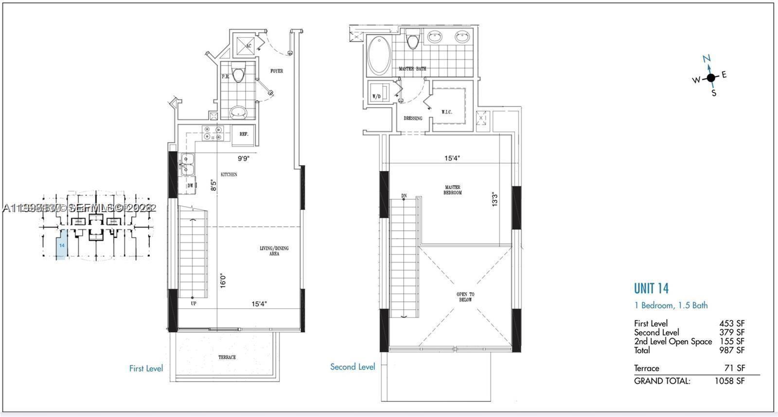 41 SE 5th St #414, Miami FL 33131