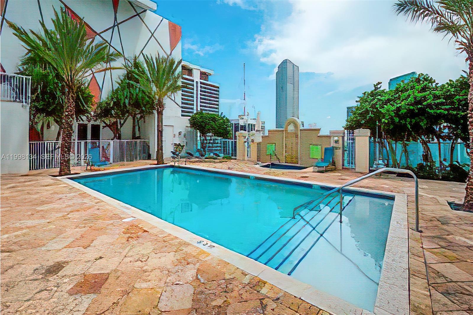 133 NE 2nd Ave #2105, Miami FL 33132