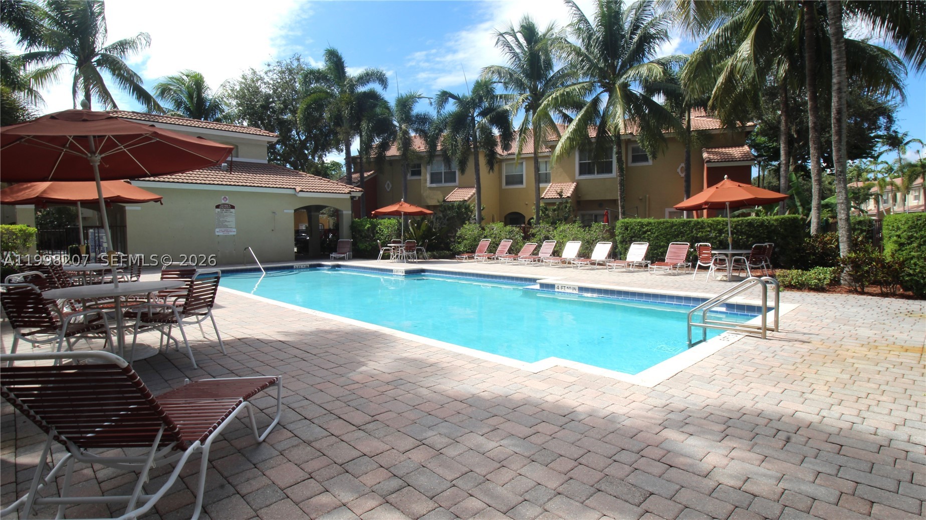 3377 Merrick Ln #707, Margate FL 33063