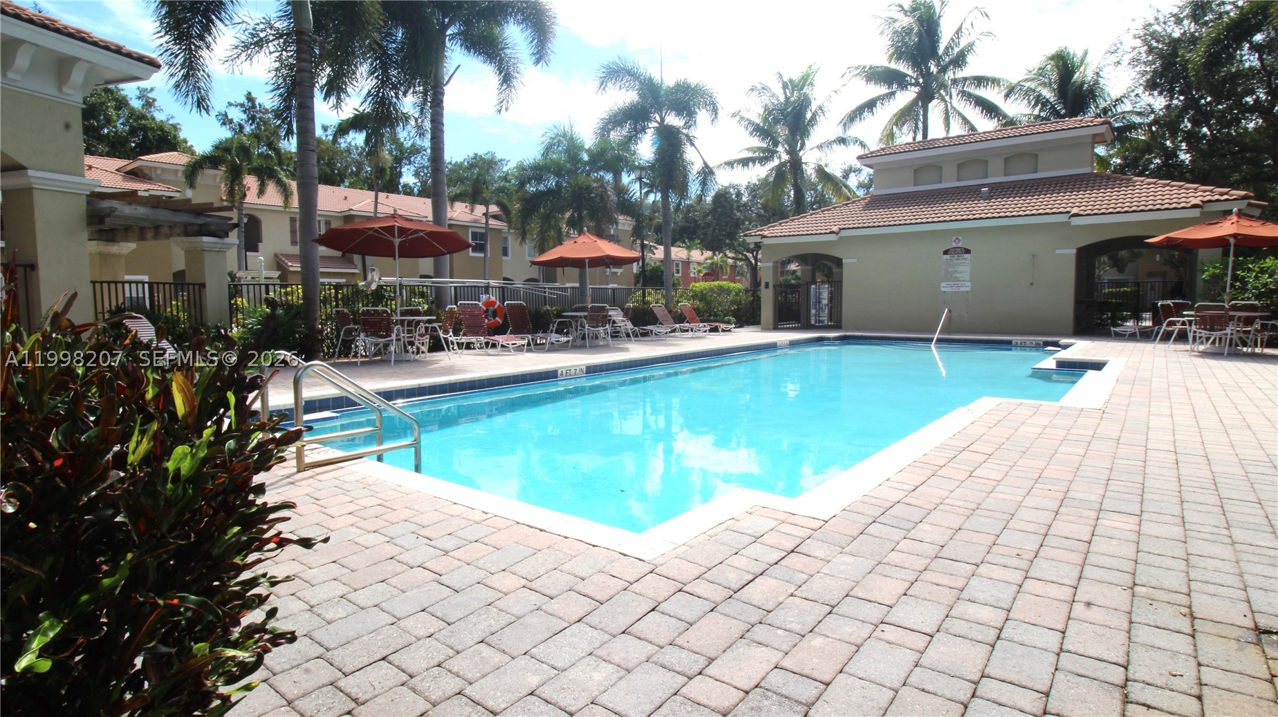 3377 Merrick Ln #707, Margate FL 33063