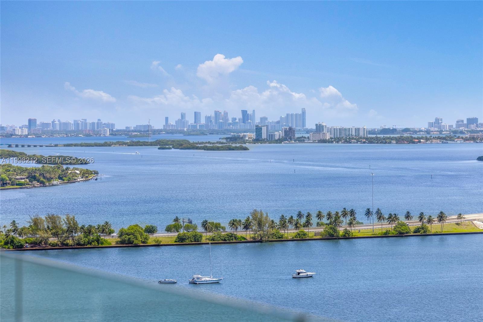 700 NE 26th Ter #2202, Miami FL 33137