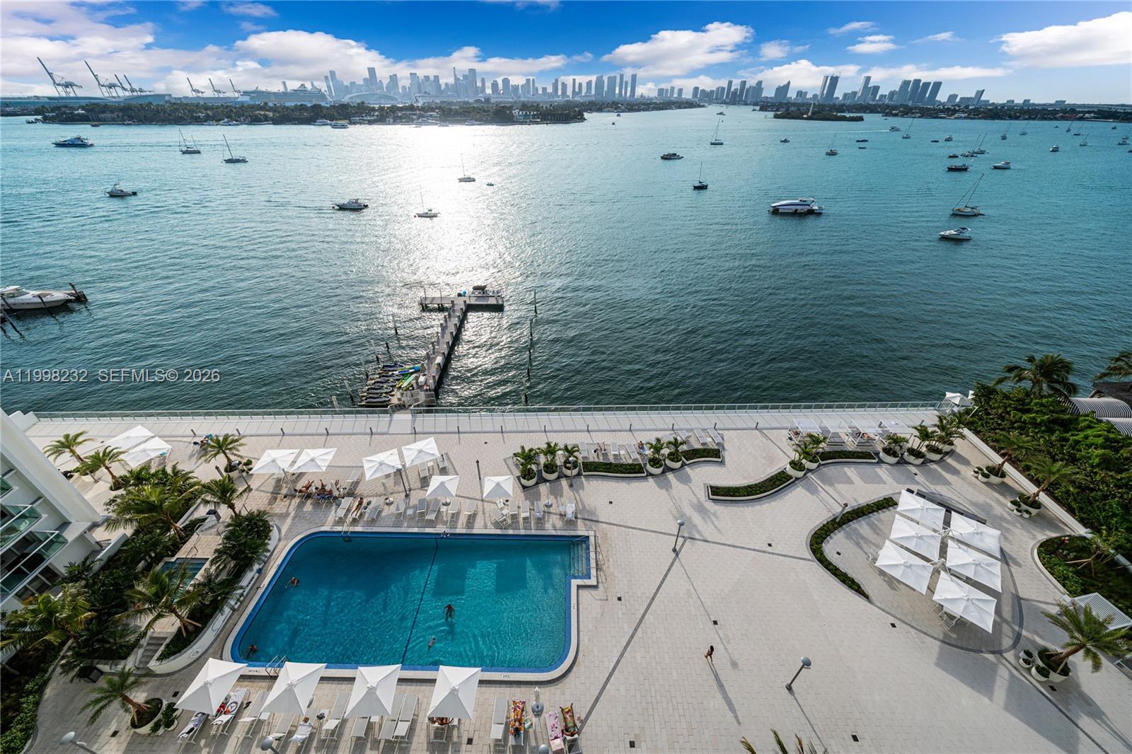 1000 West Ave #1116, Miami Beach FL 33139