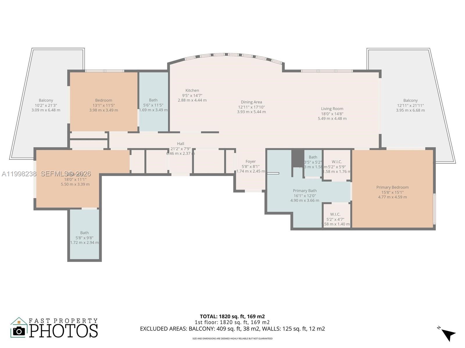 3801 Collins Ave #806, Miami Beach FL 33140
