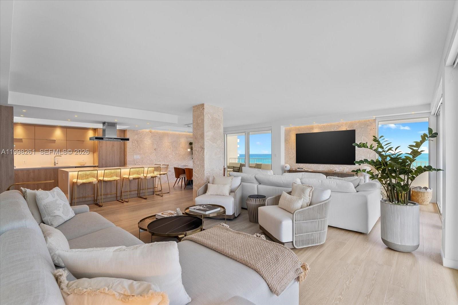 199 Ocean Lane Dr #1001, Key Biscayne FL 33149