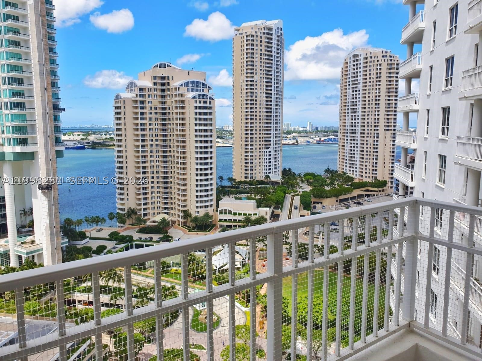 701 Brickell Key Blvd #2306, Miami FL 33131