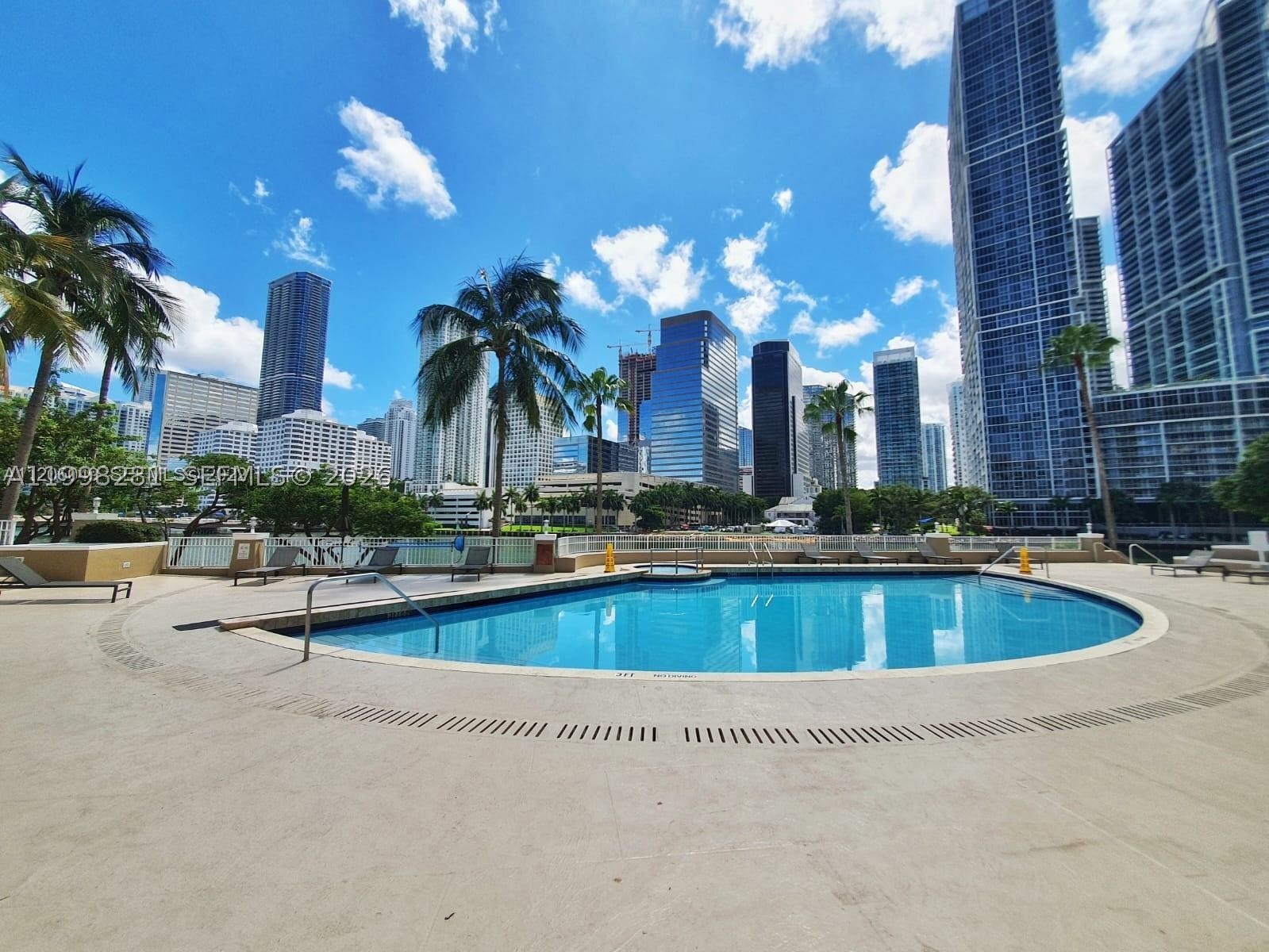 701 Brickell Key Blvd #2306, Miami FL 33131