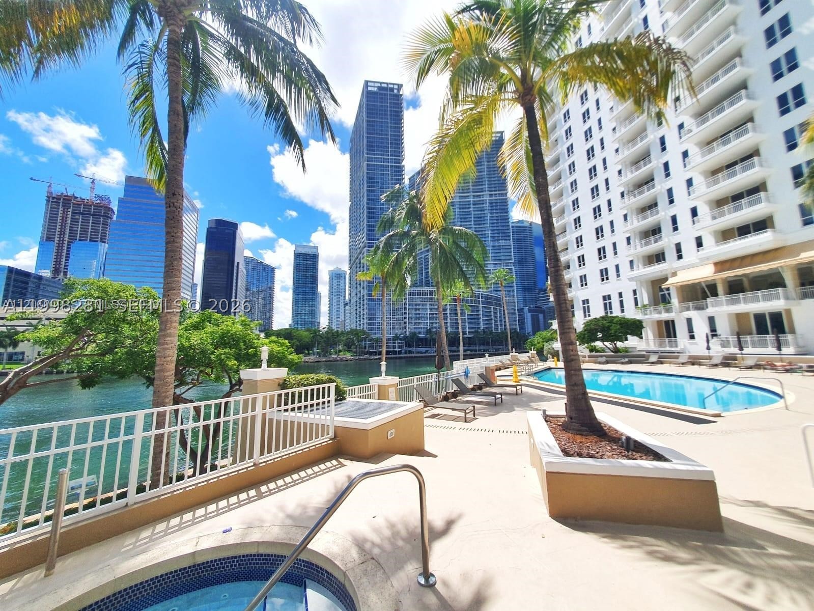 701 Brickell Key Blvd #2306, Miami FL 33131