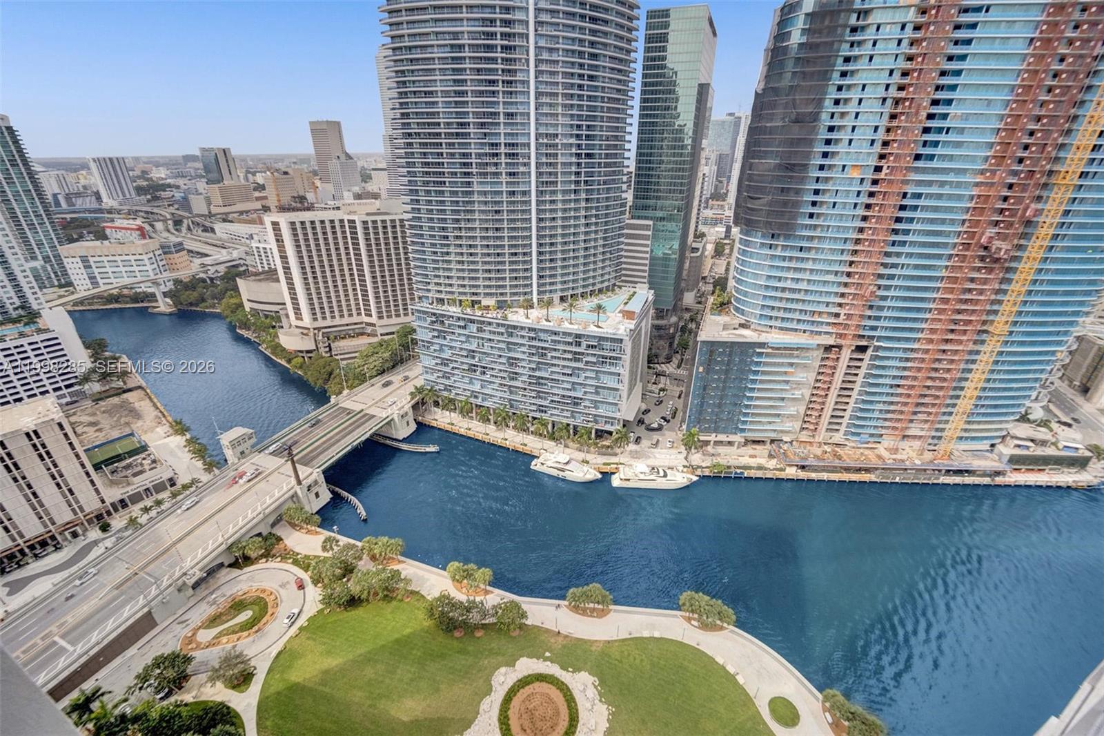 475 Brickell Ave #3310, Miami FL 33131