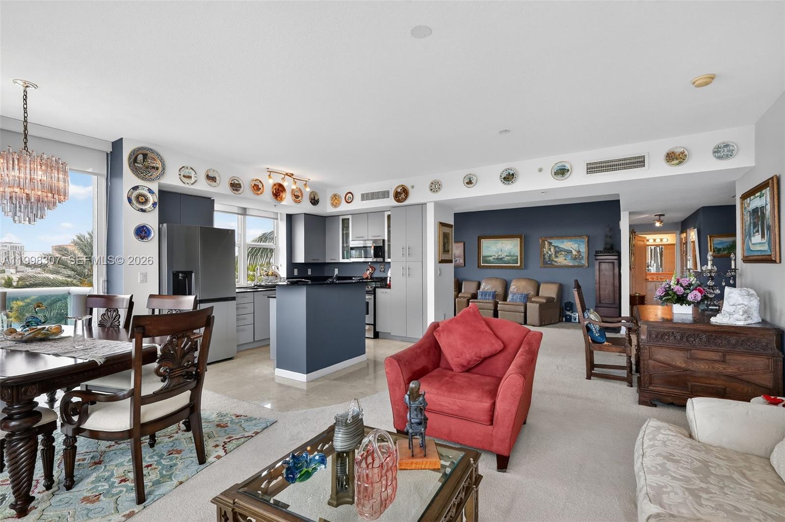 7910 Harbor Island Dr #406, North Bay Village FL 33141