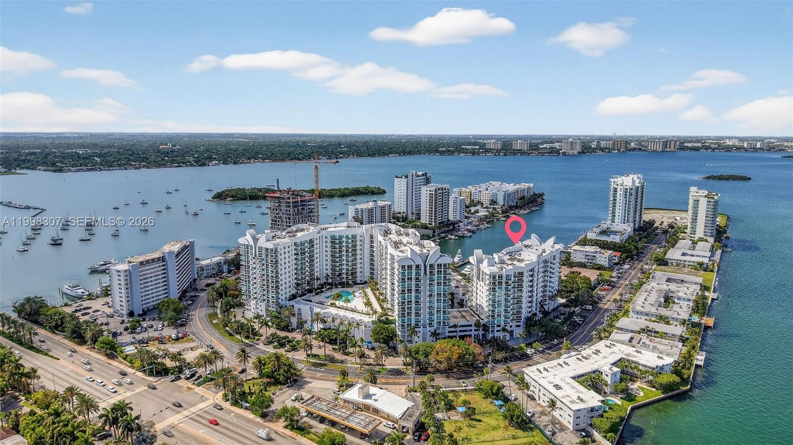 7910 Harbor Island Dr #406, North Bay Village FL 33141