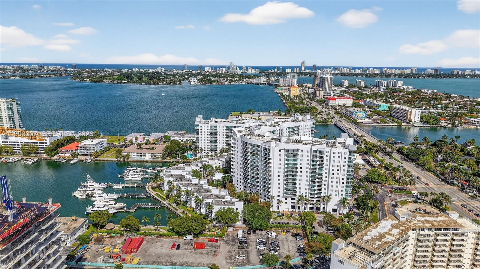 7910 Harbor Island Dr #406, North Bay Village FL 33141