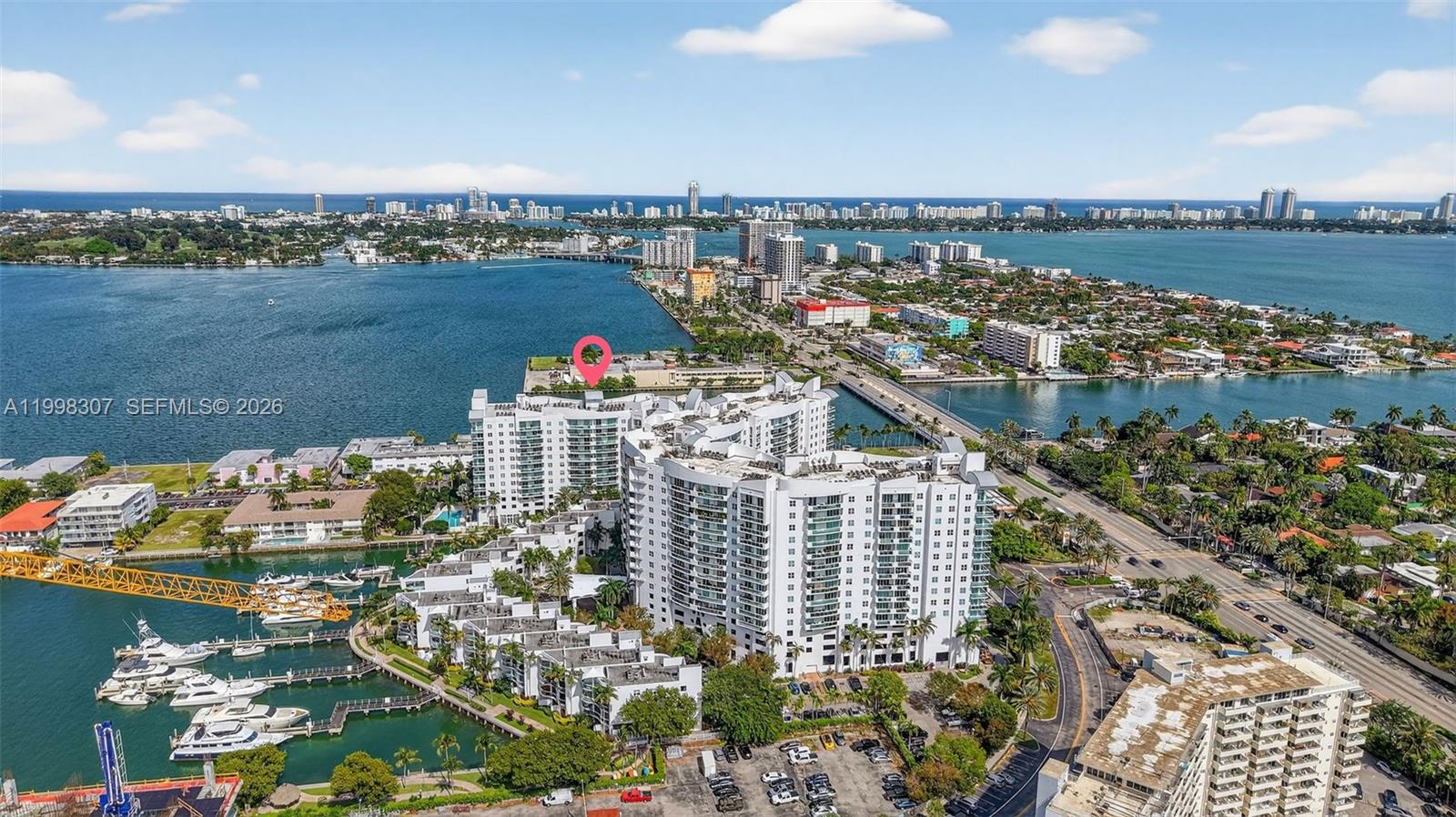 7910 Harbor Island Dr #406, North Bay Village FL 33141