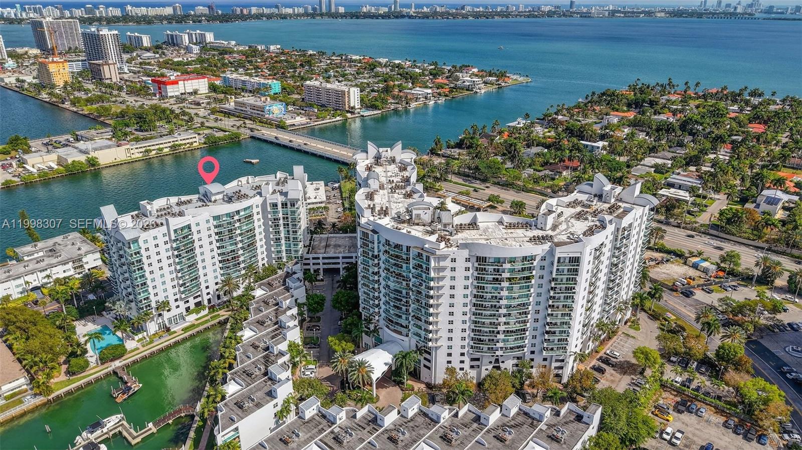 7910 Harbor Island Dr #406, North Bay Village FL 33141