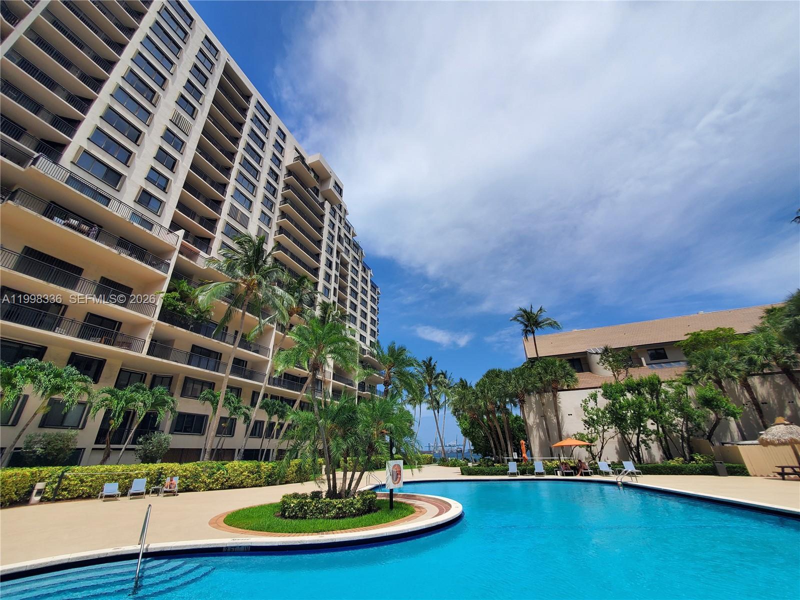 540 Brickell Key Dr #1020, Miami FL 33131