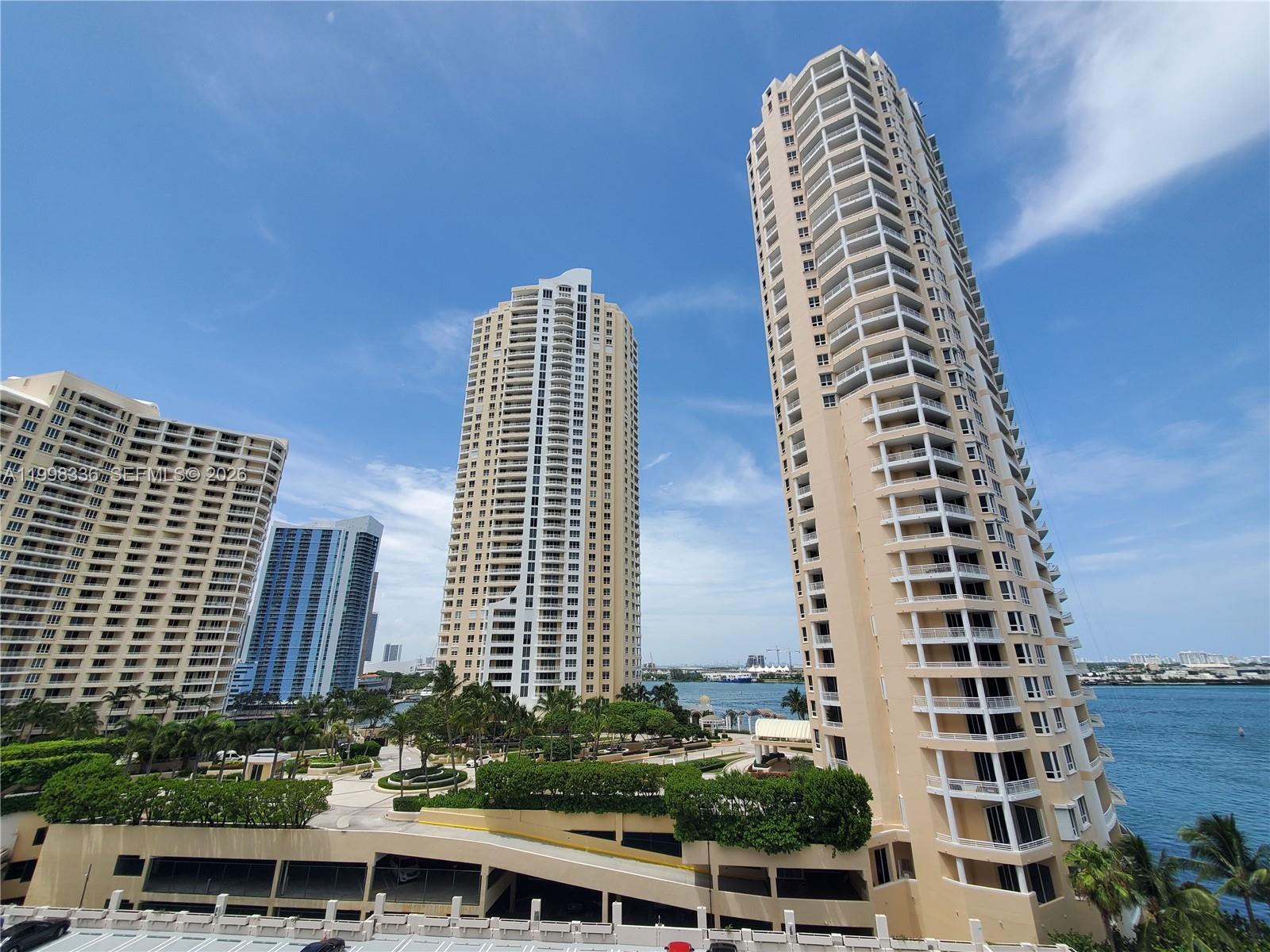 540 Brickell Key Dr #1020, Miami FL 33131