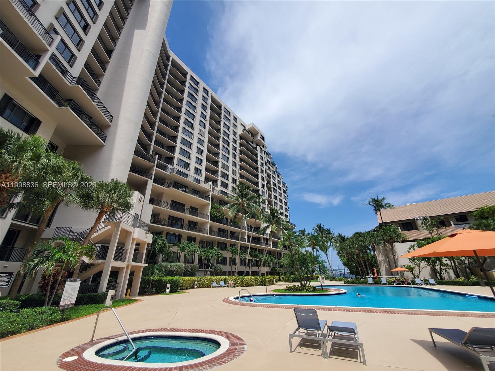 540 Brickell Key Dr #1020, Miami FL 33131