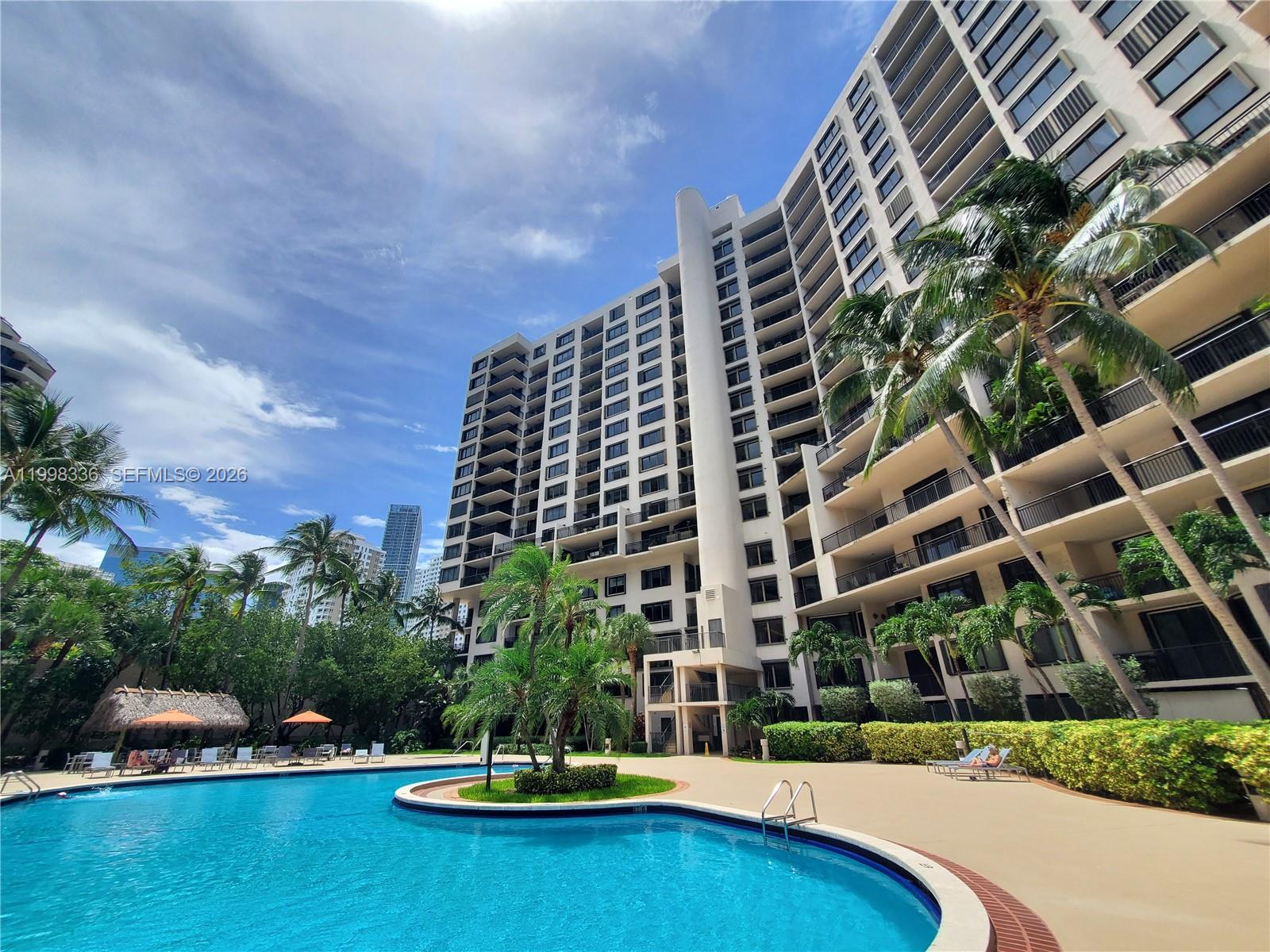 540 Brickell Key Dr #1020, Miami FL 33131