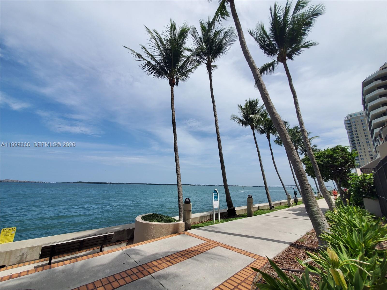 540 Brickell Key Dr #1020, Miami FL 33131