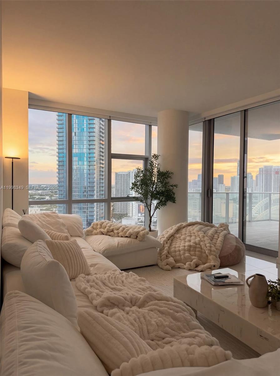 851 NE 1st Ave #2301, Miami FL 33132
