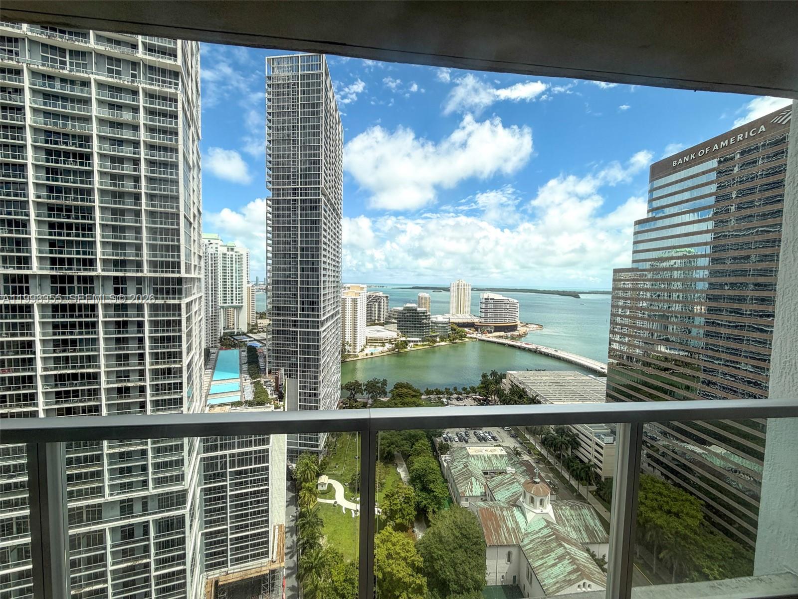 500 Brickell Ave #3001, Miami FL 33131