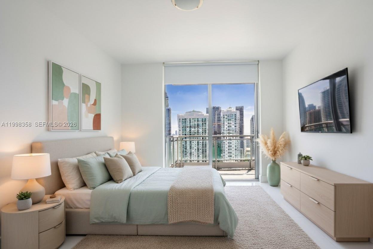 92 SW 3rd St #3512, Miami FL 33130