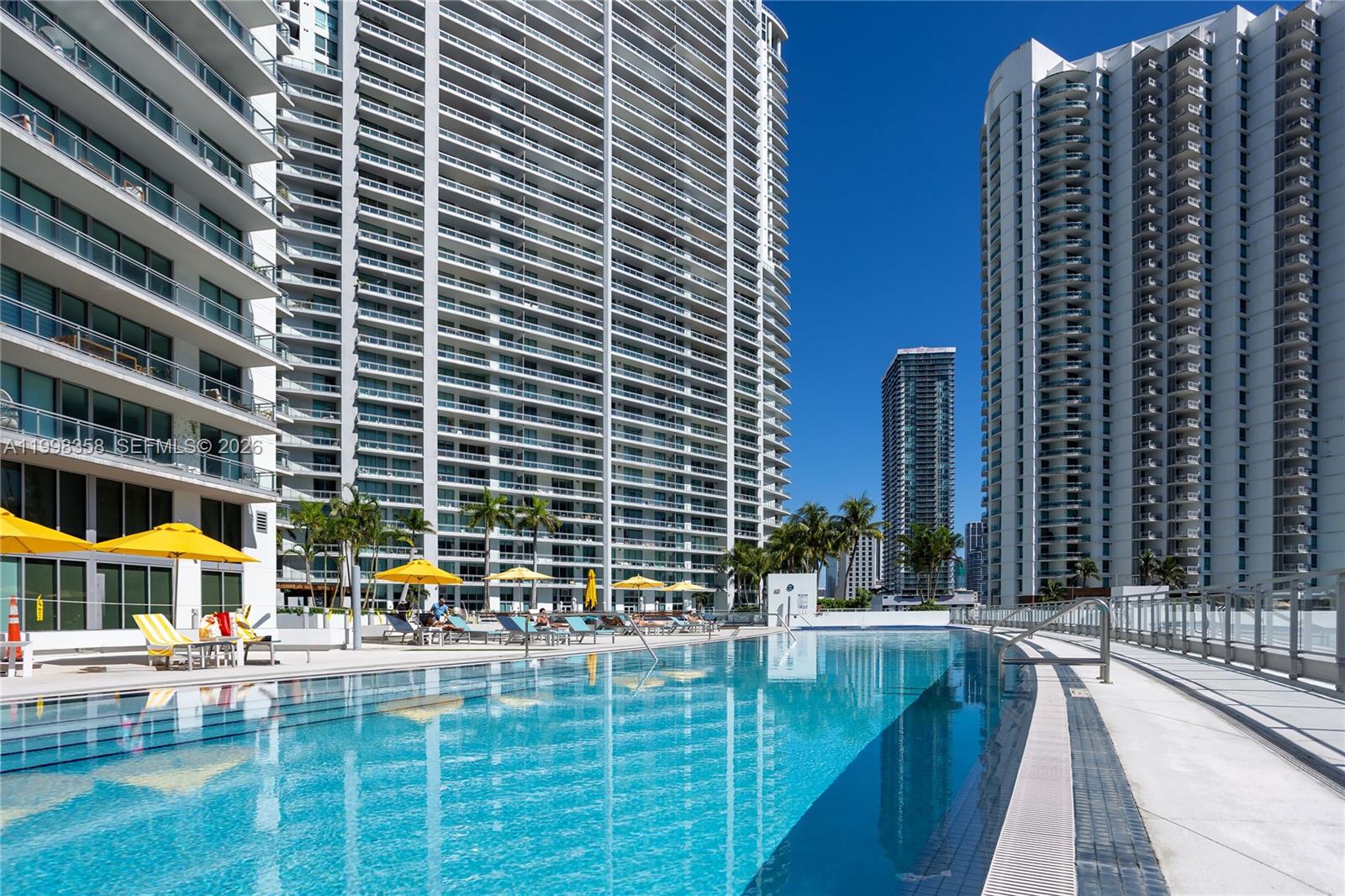 92 SW 3rd St #3512, Miami FL 33130
