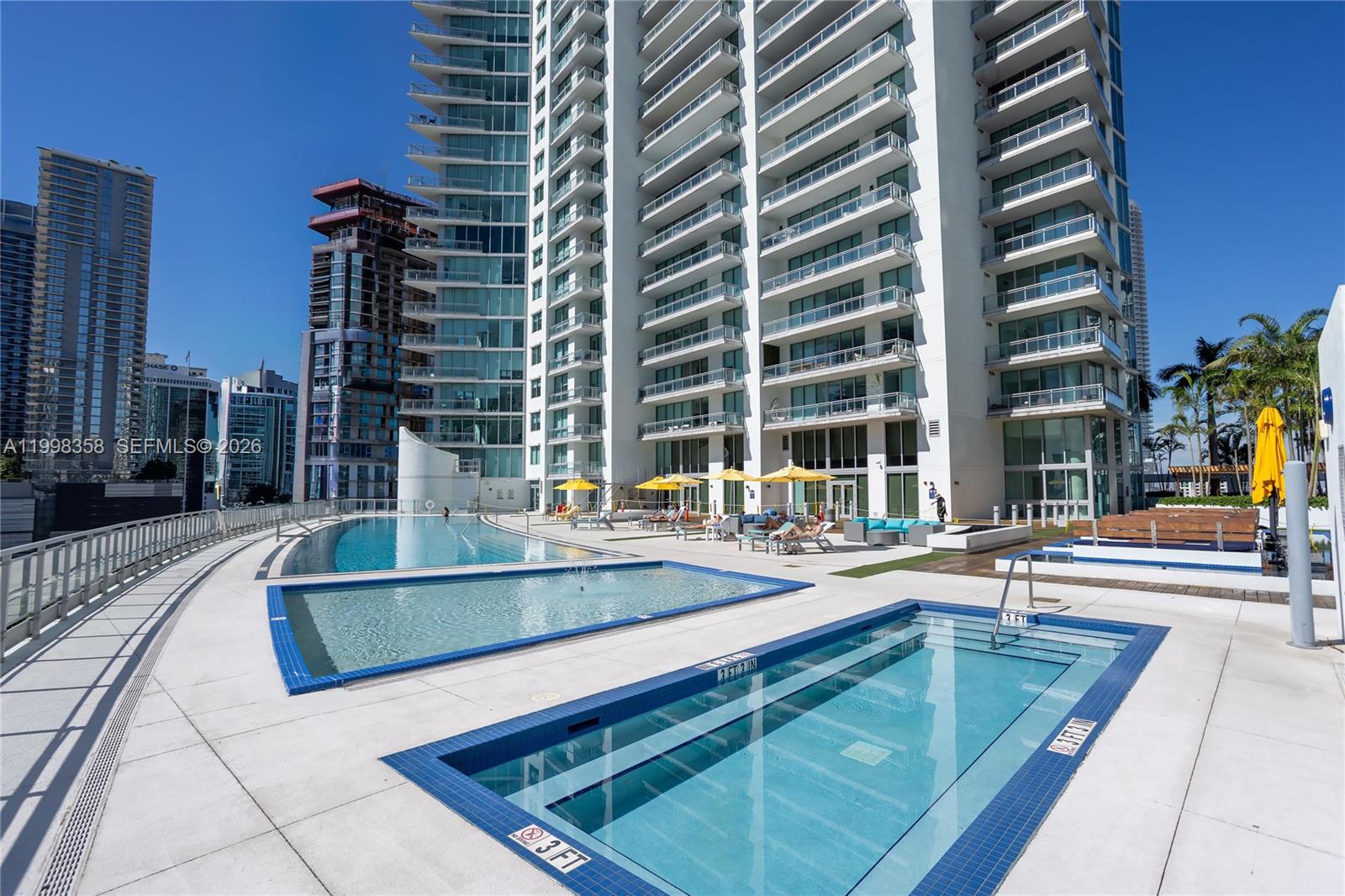 92 SW 3rd St #3512, Miami FL 33130