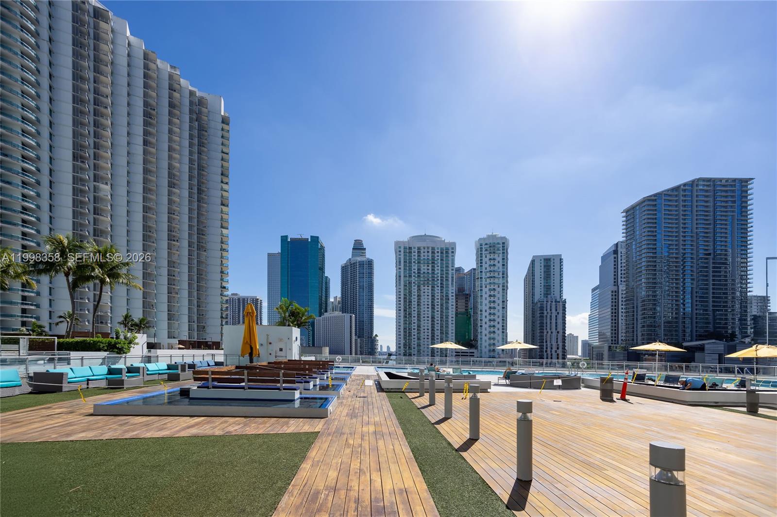 92 SW 3rd St #3512, Miami FL 33130