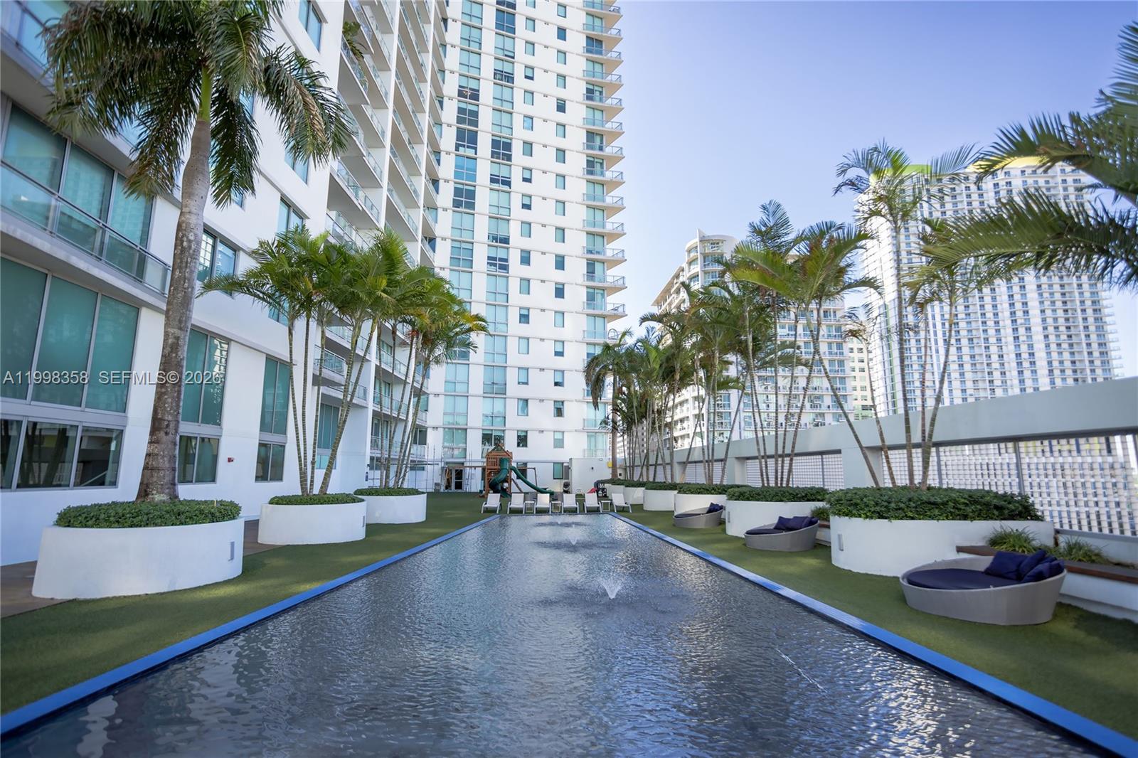 92 SW 3rd St #3512, Miami FL 33130
