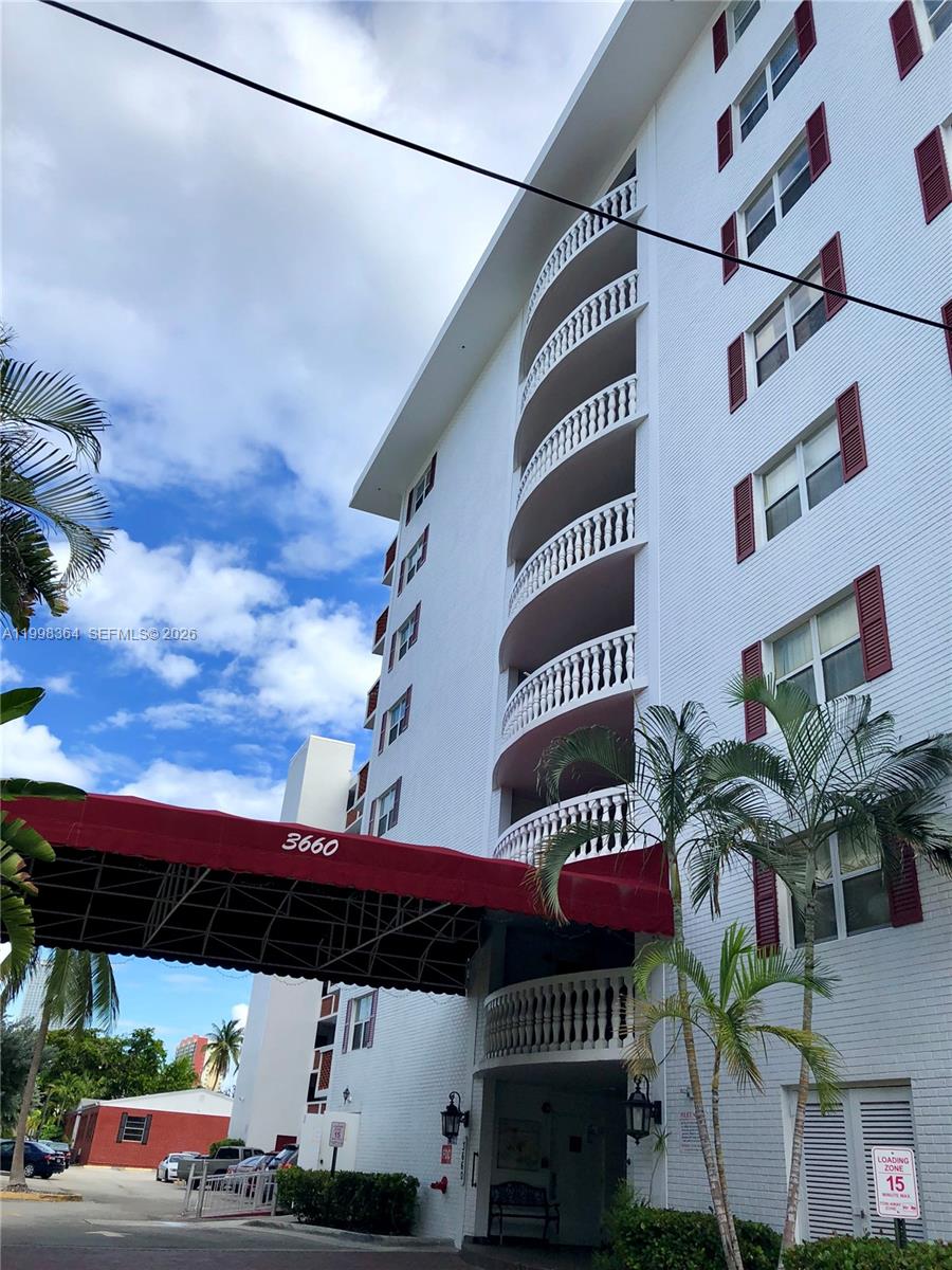 3660 NE 166th St #812, North Miami Beach FL 33160