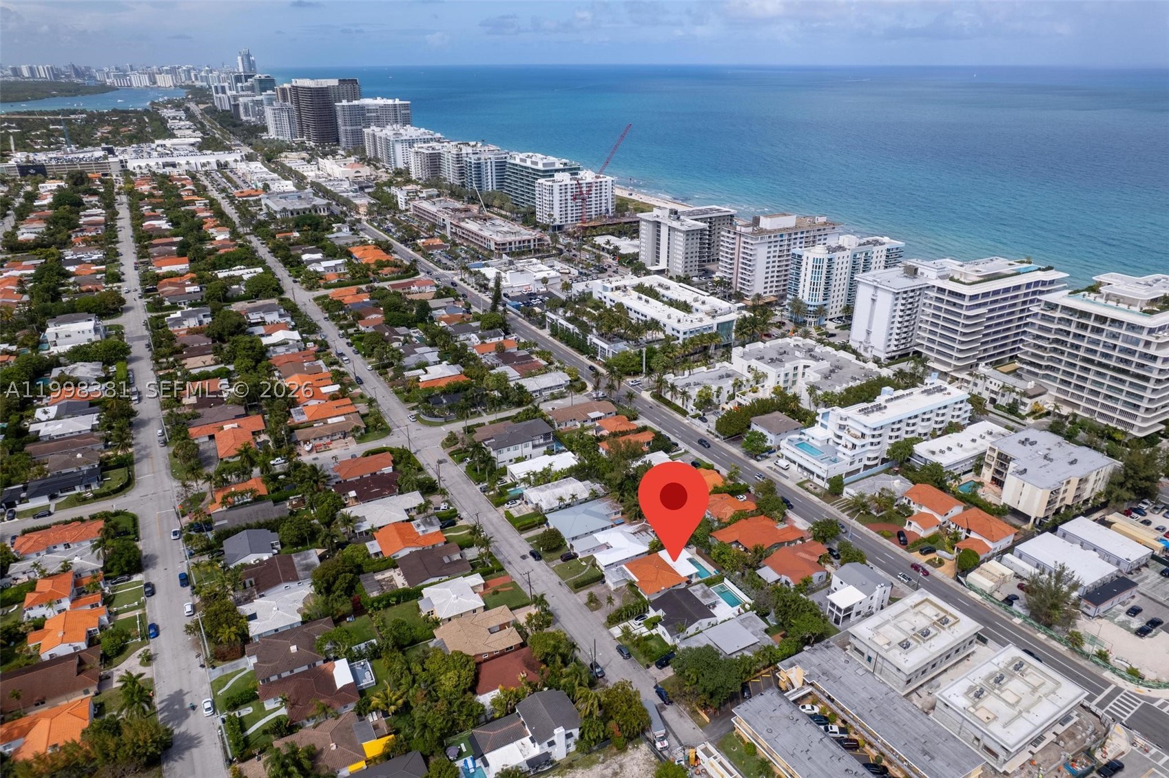 9141 Abbott Ave, Surfside FL 33154