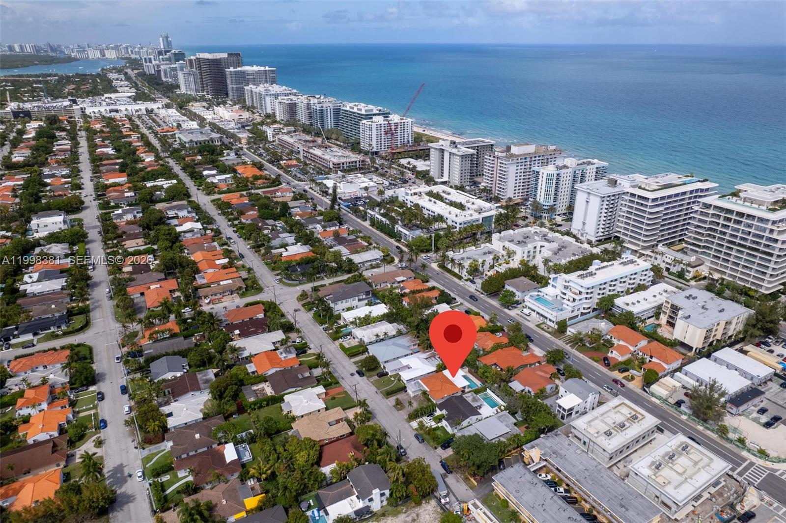 9141 Abbott Ave, Surfside FL 33154