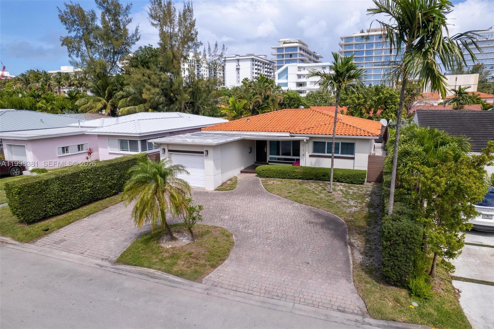 9141 Abbott Ave, Surfside FL 33154